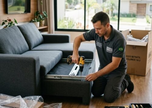 Montador de móveis em Natal