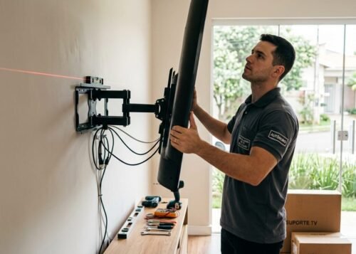 Montador de móveis em Palmas TO