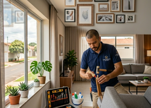 Consertos e Reparos em móveis em Rio Claro SP