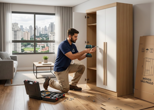 Montador de móveis Maceió AL