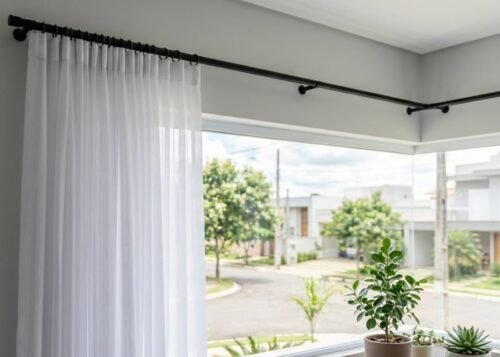 Instalação de Cortinas em Rio Claro SP