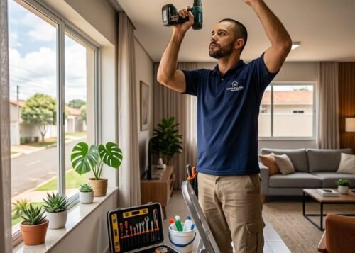 Montador de móveis em Macapá AP